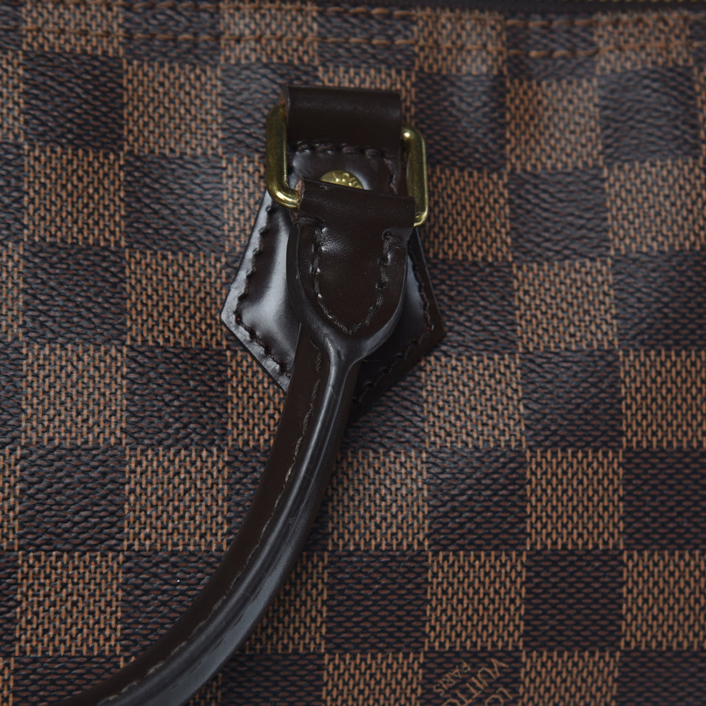 Damier Ebene Speedy 35