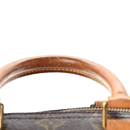 Louis Vuitton Monogram Speedy 25 11 of 16