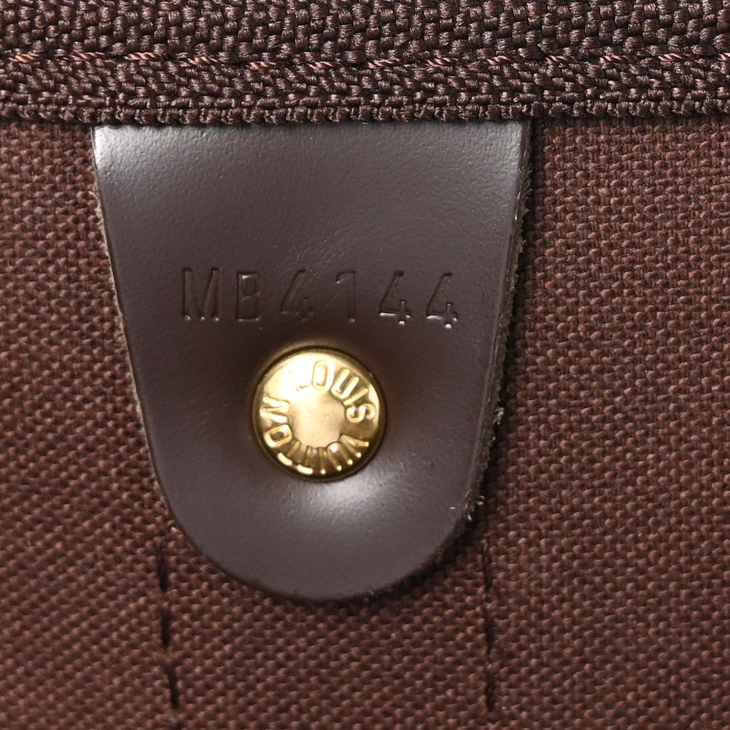 Damier Ebene Keepall 50