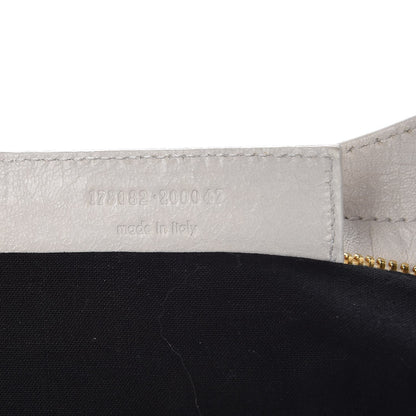 Balenciaga Agneau Giant 21 Gold Hardware Part Time White 8 of 32