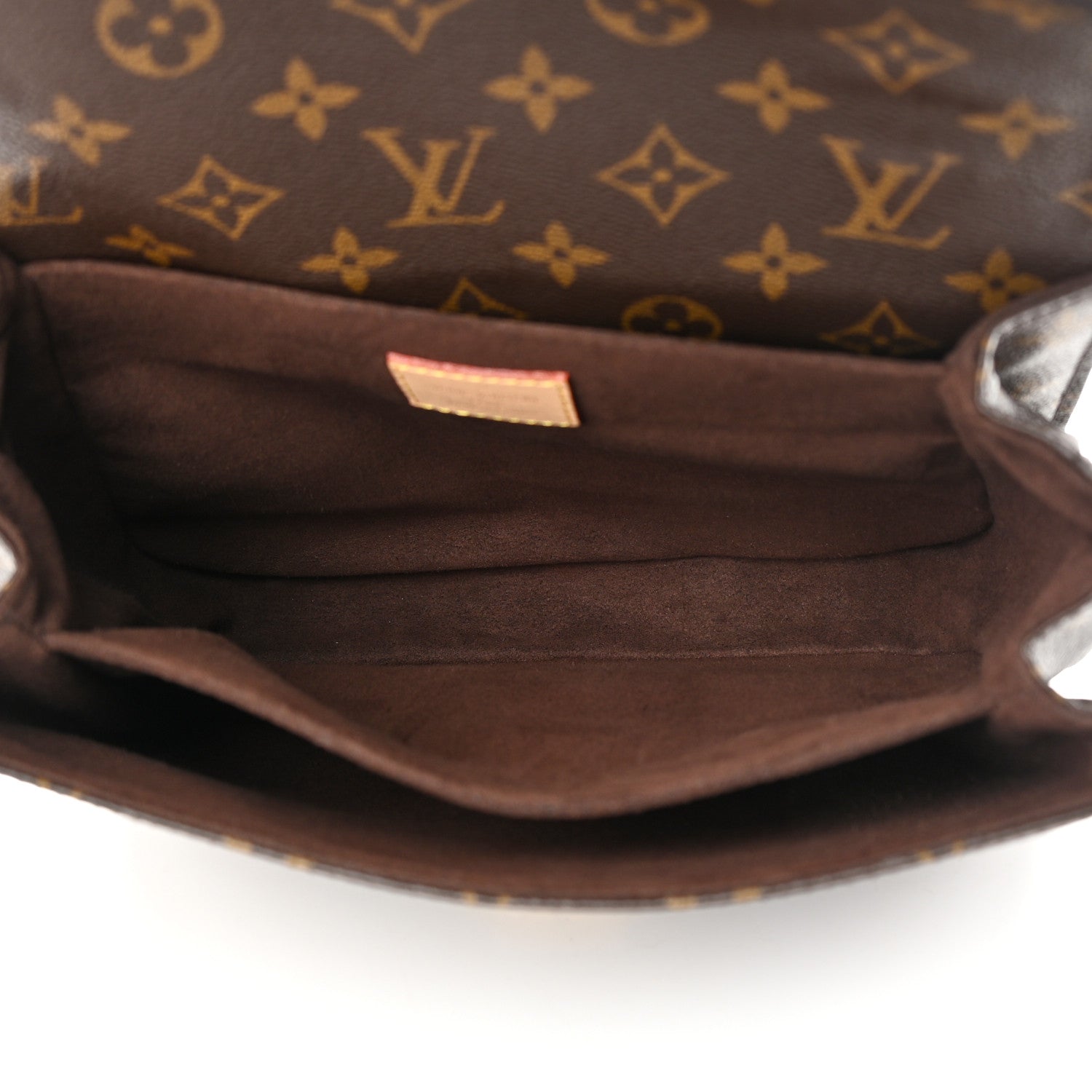 Louis Vuitton Monogram Pochette Metis 5 of 13