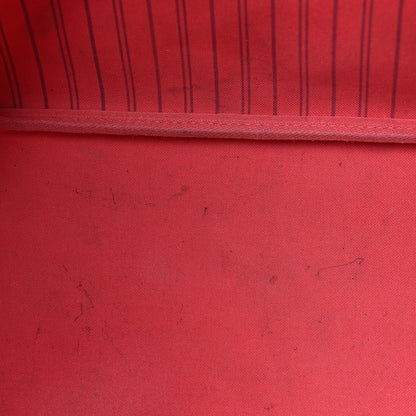 Louis Vuitton Monogram V Neverfull MM Grenade 24 of 29