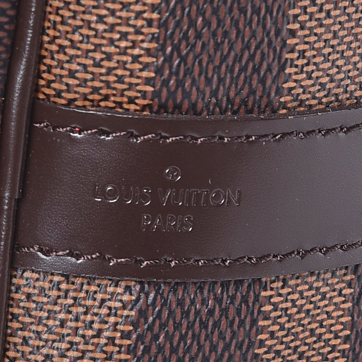 Damier Ebene Speedy Bandouliere 30