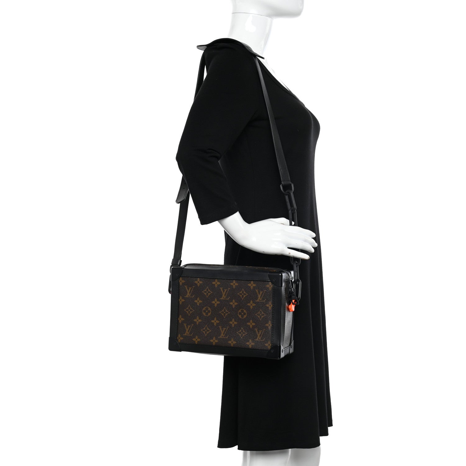 Louis Vuitton Monogram Solar Ray Soft Trunk 2 of 10