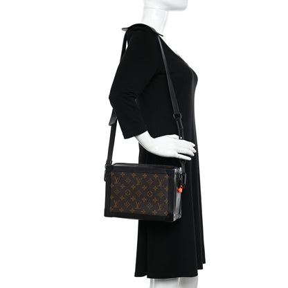Louis Vuitton Monogram Solar Ray Soft Trunk 2 of 10