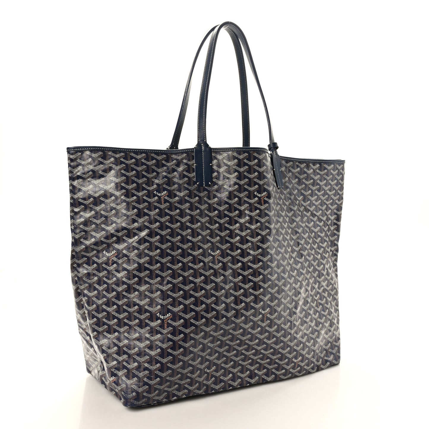 Goyardine Saint Louis XXL Navy