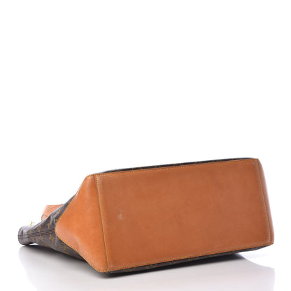 Louis Vuitton Monogram Cabas Mezzo 4 of 15