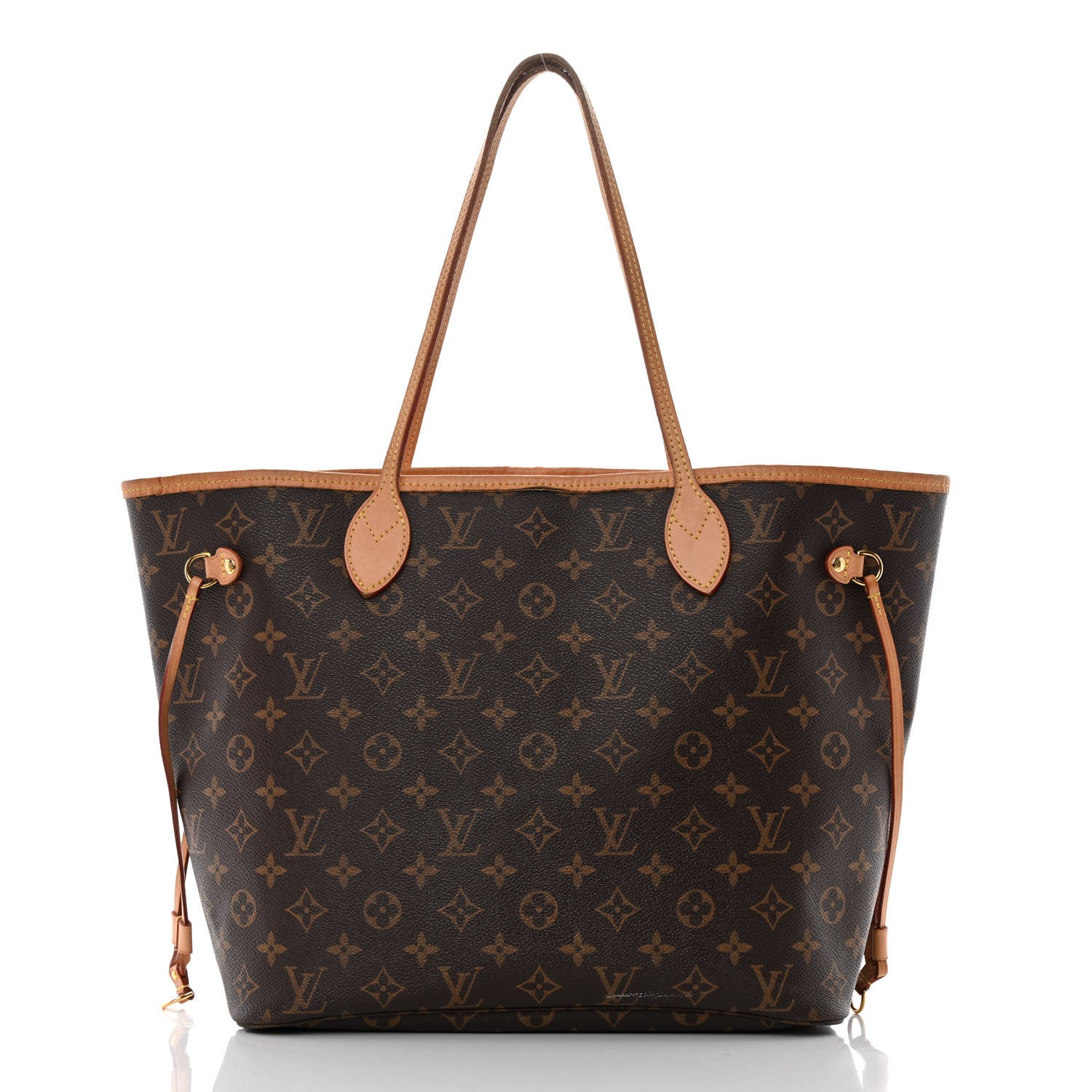 Louis Vuitton Monogram Neo Neverfull MM Cherry 3 of 25