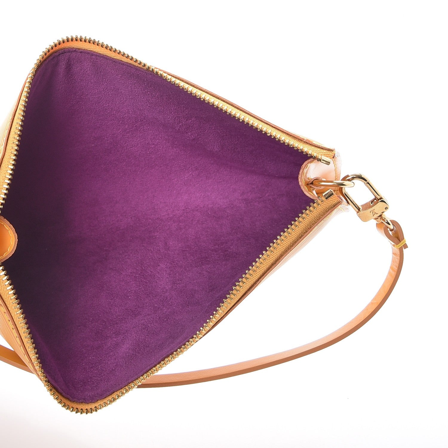 Louis Vuitton Epi Pochette Accessories 21 Tassil 5 of 7