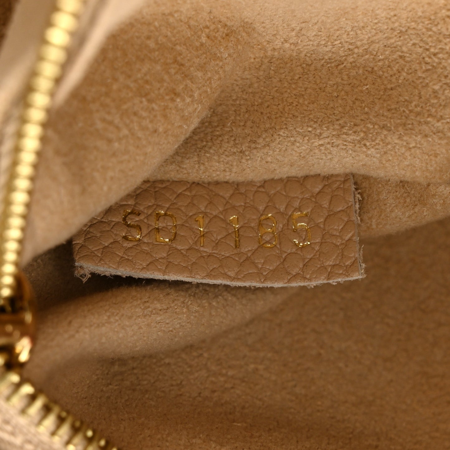 Empreinte Saint Germain MM Dune