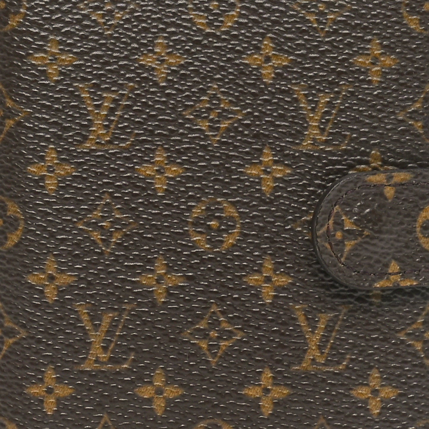 Monogram Mini Ring Agenda 150 Anniversary