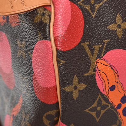 Louis Vuitton Monogram Ramages Speedy 30 Grenade 15 of 15