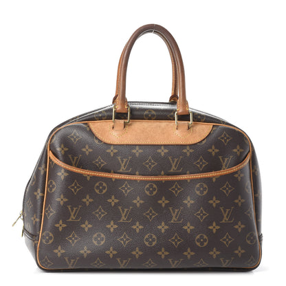 Louis Vuitton Monogram Deauville 1 of 9