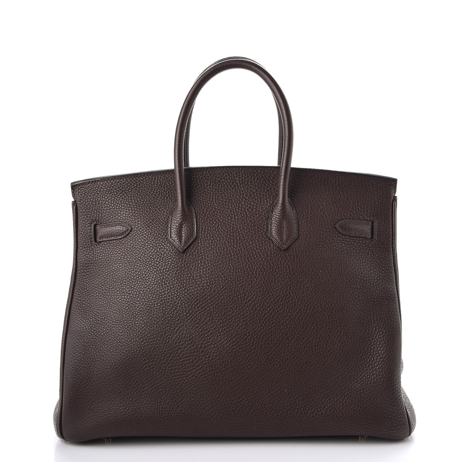 Hermes Togo Birkin 35 Chocolate 5 of 55