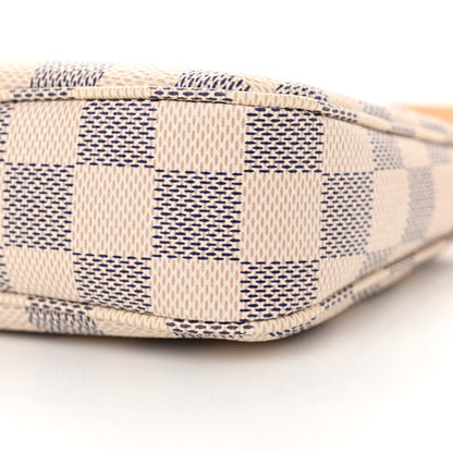 Louis Vuitton Damier Azur Pochette Accessories NM 9 of 10