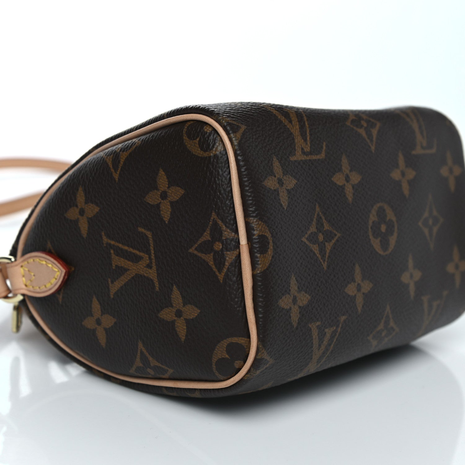 Louis Vuitton Monogram Nano Speedy 11 of 12