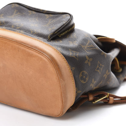 Louis Vuitton Monogram Montsouris MM Backpack 6 of 14