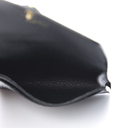 Louis Vuitton Empreinte Business Card Holder Black 5 of 9