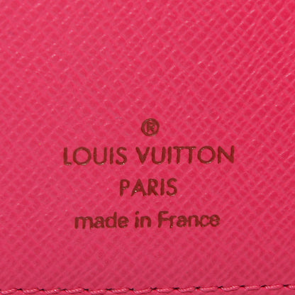 Louis Vuitton Monogram Multicolor Joey Wallet Black Grenade 7 of 8