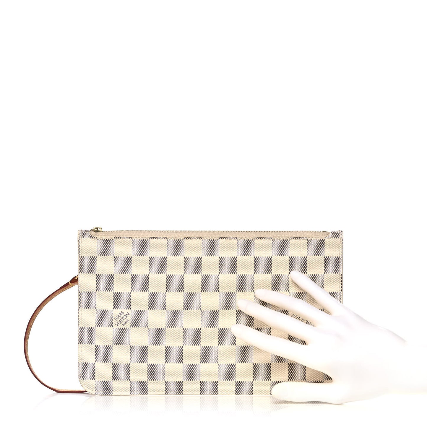 Damier Azur Neverfull MM GM Pochette