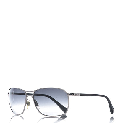 Louis Vuitton Monogram Conspiration Pilote Sunglasses Z0250U Black 1 of 8