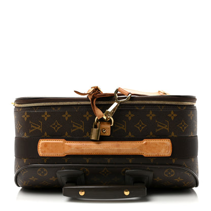 Louis Vuitton Monogram Pegase 55 13 of 13