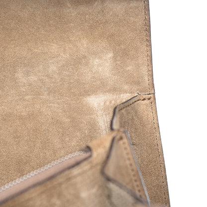 Gucci GG Supreme Monogram Small Dionysus Shoulder Bag Taupe 11 of 12