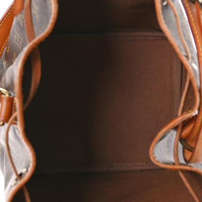 Louis Vuitton Monogram Petit Noe 5 of 10