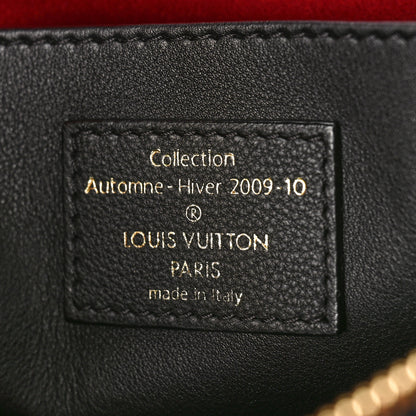 Louis Vuitton Deerskin Embossed Monogram My Deer Rebelle Red 7 of 12