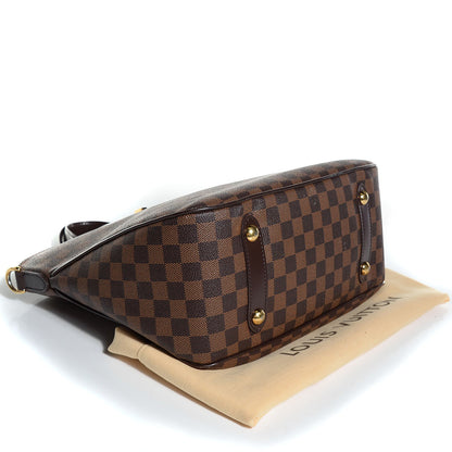 Louis Vuitton Damier Ebene Cabas Rosebery 4 of 8