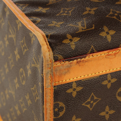 Louis Vuitton Monogram Sac Chien 50 Pet Carrier 13 of 13