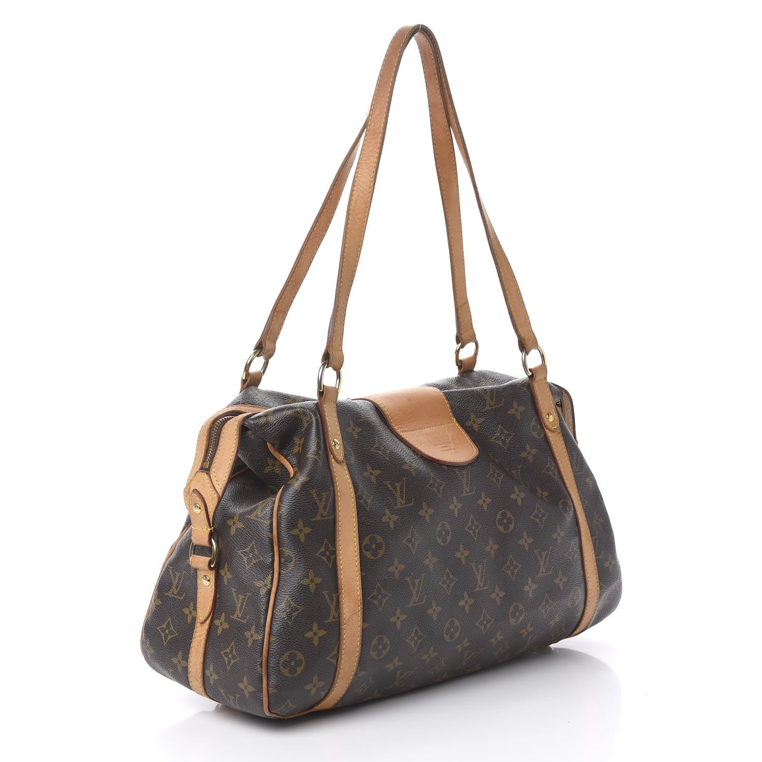 Louis Vuitton Monogram Stresa GM 3 of 21