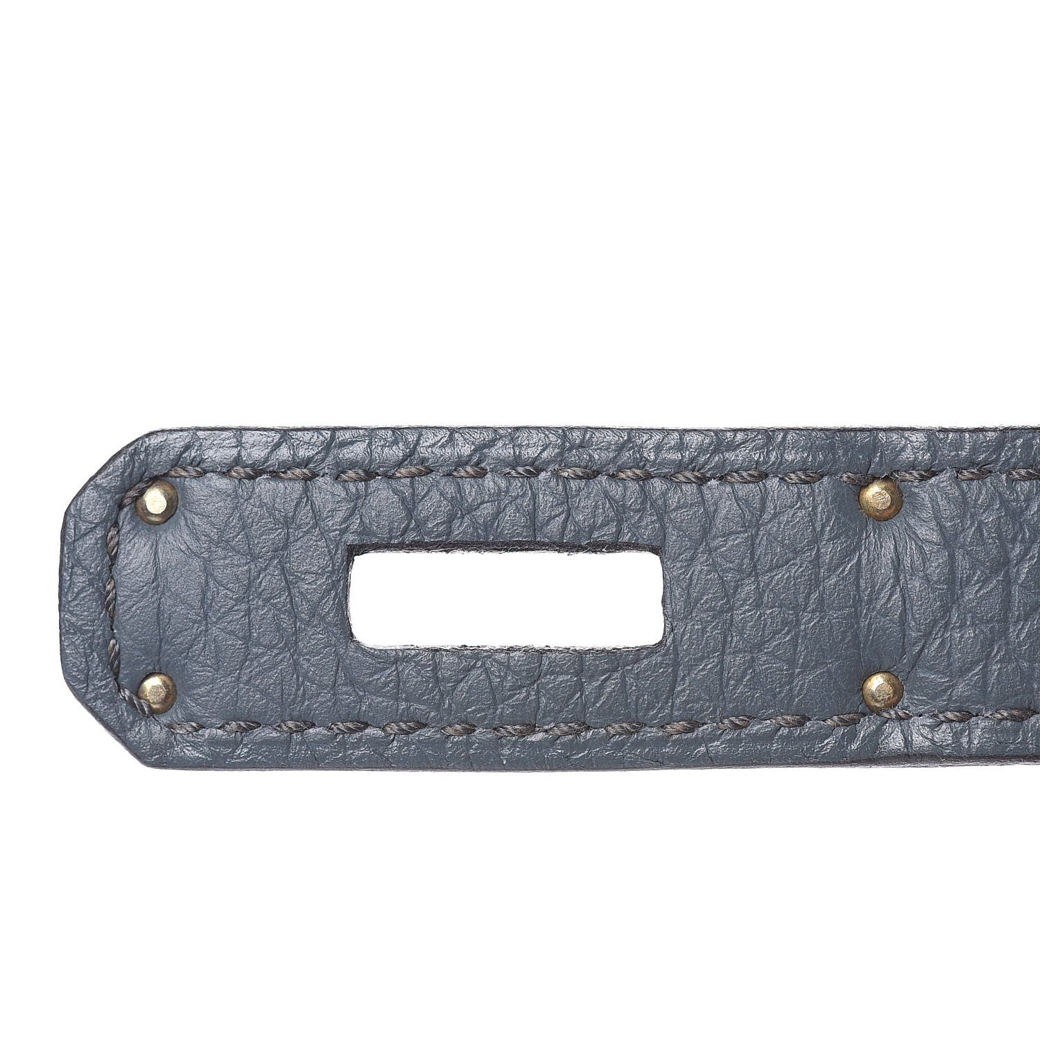 Hermes Togo Birkin 35 Bleu Orage 12 of 32