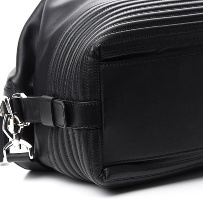 Givenchy Calfskin Medium Biker Nightingale Black 6 of 10