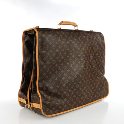 Louis Vuitton Monogram Garment Bag 5 Hangers 3 of 9