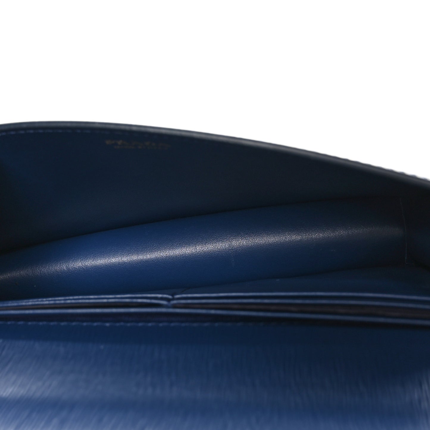 Vitello Move Mini Crossbody Bag Bleuette