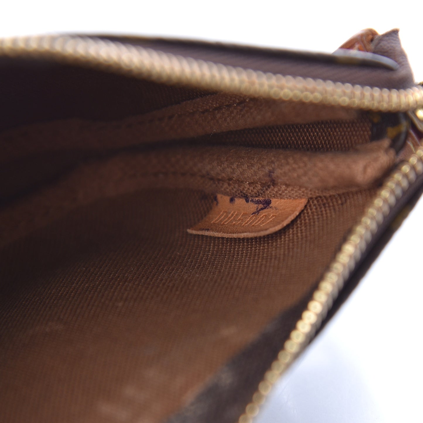 Monogram Mini Pochette Accessories