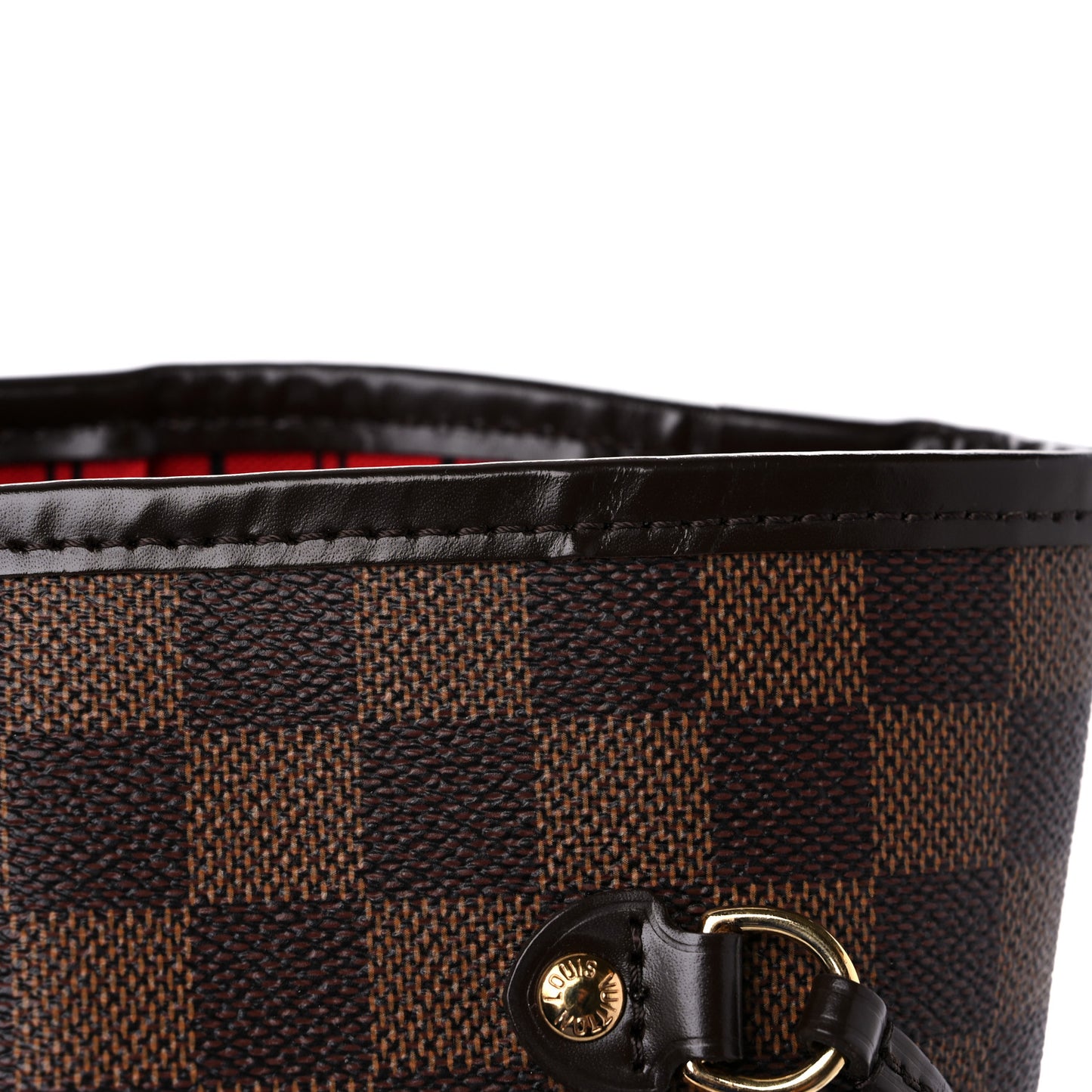 Damier Ebene Neverfull MM