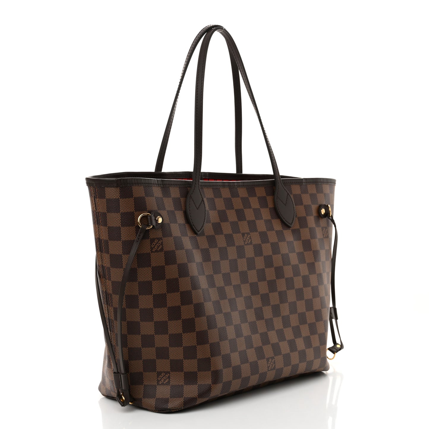 Damier Ebene Neo Neverfull MM