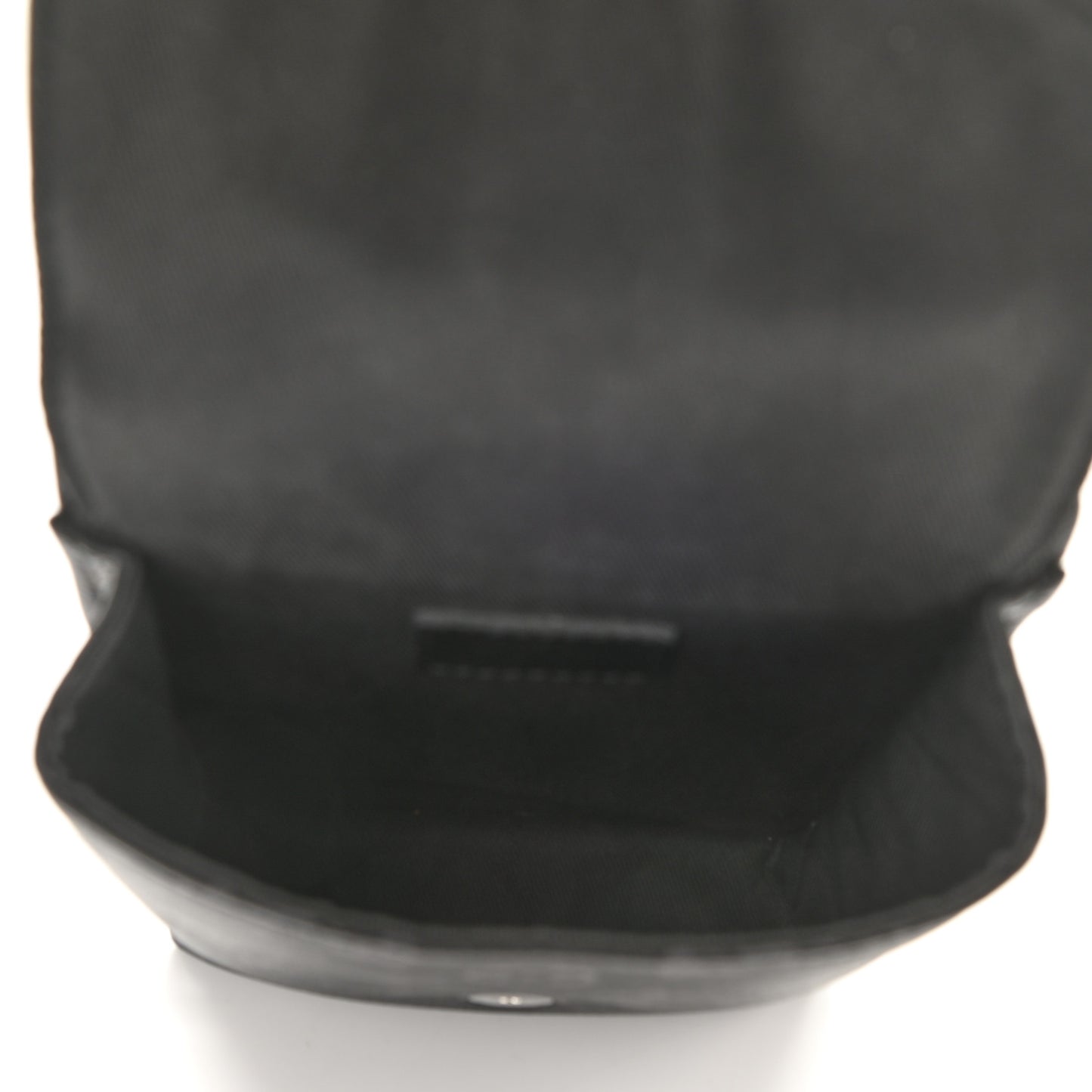 Monogram Eclipse Saumur Slingbag Black