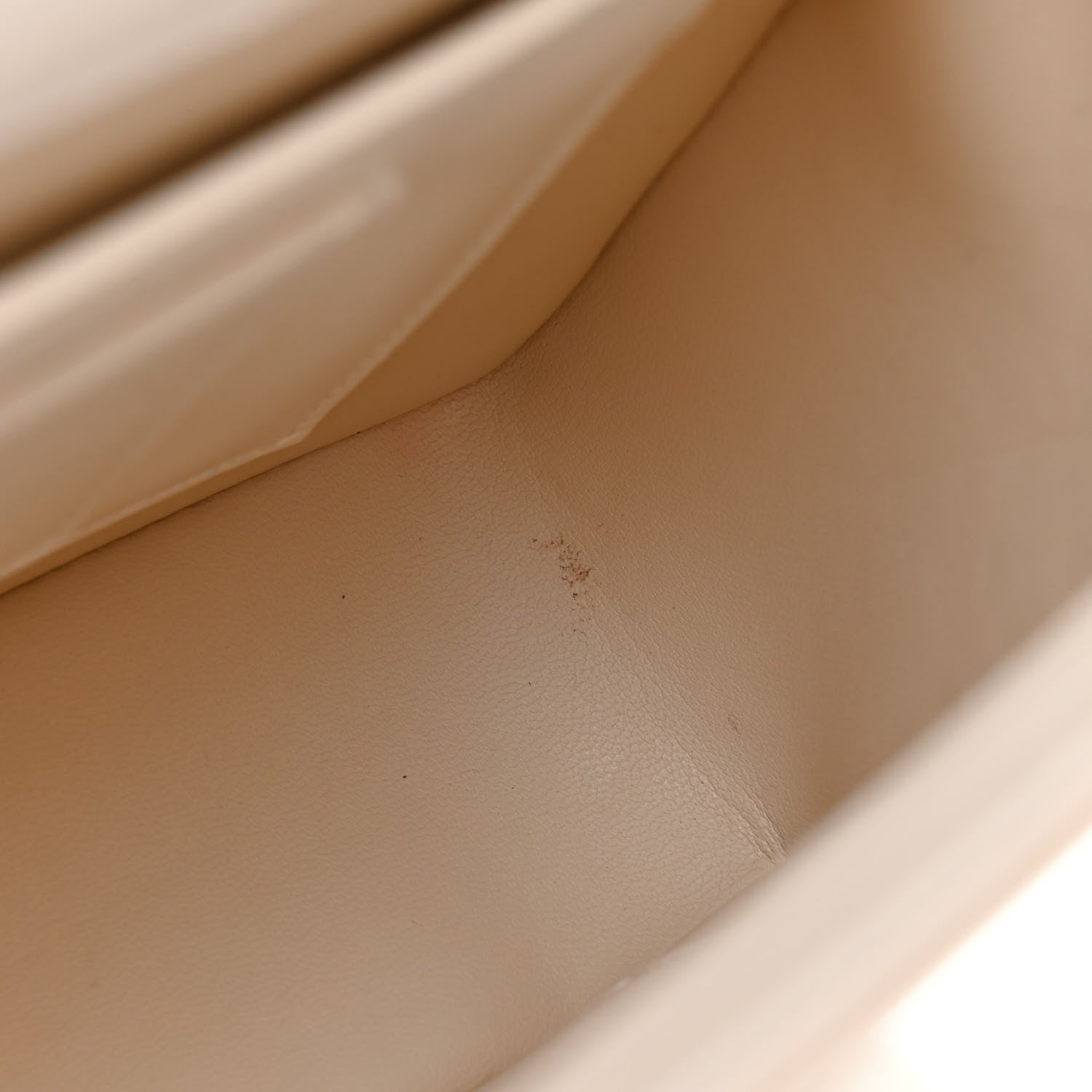 Givenchy Box Calfskin Medium 4G Shoulder Bag Ivory 14 of 17