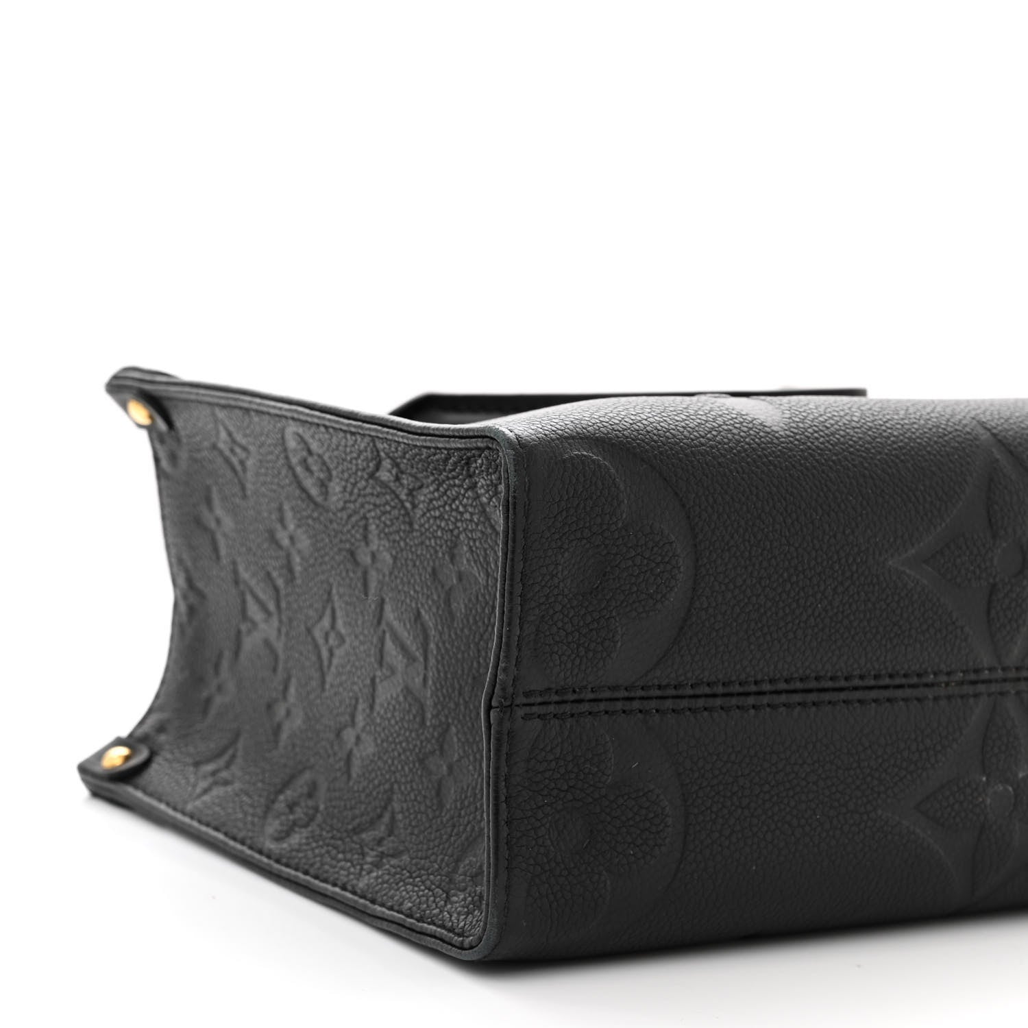 Louis Vuitton Empreinte Monogram Giant Onthego PM Black 8 of 11