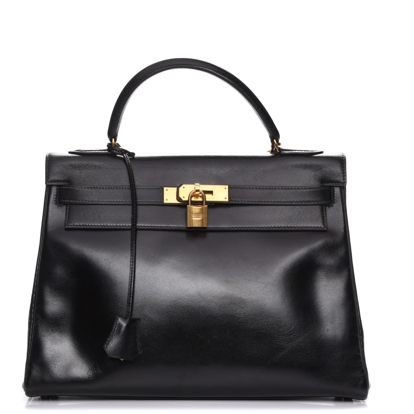 Box Kelly Retourne 32 Black