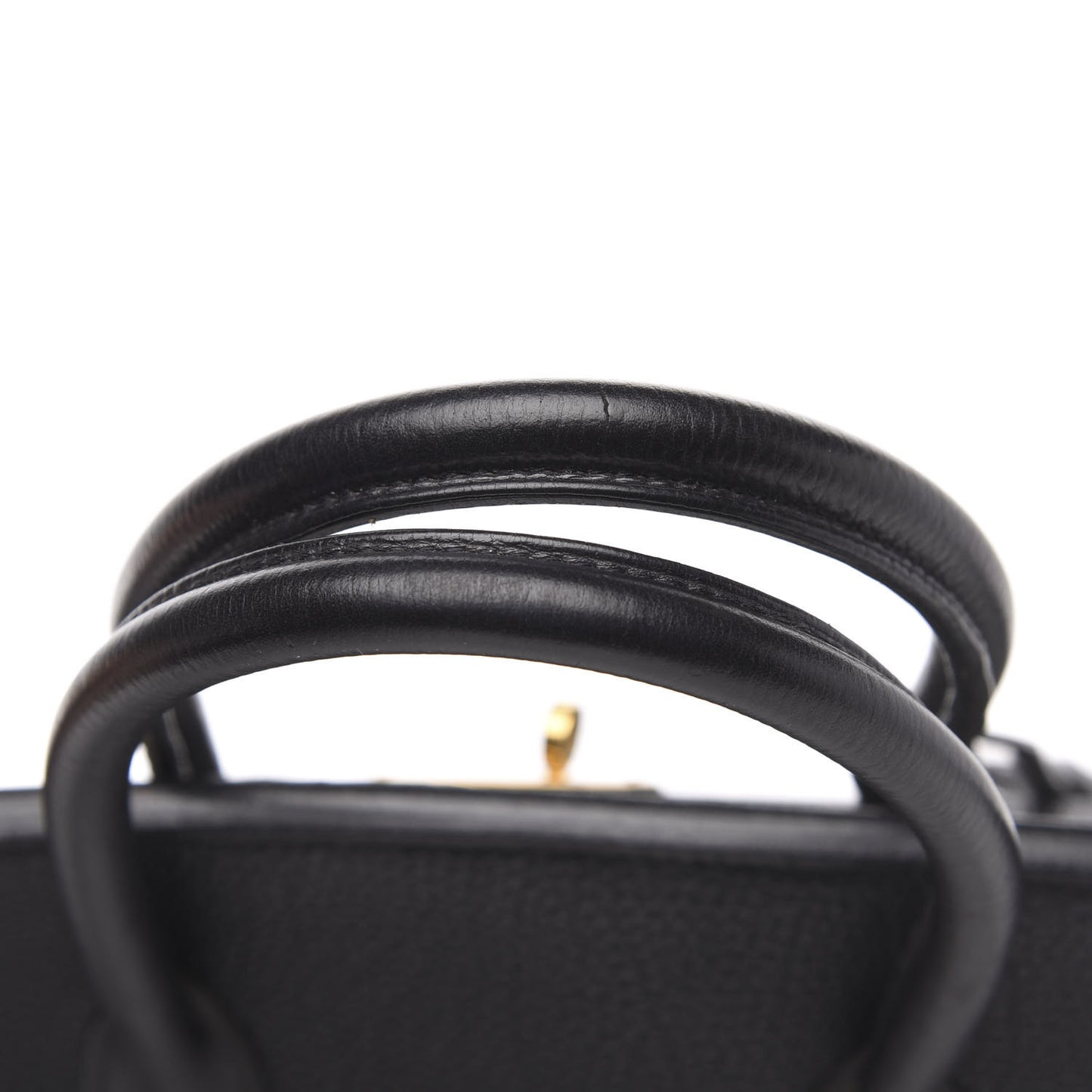 Togo Birkin 35 Black