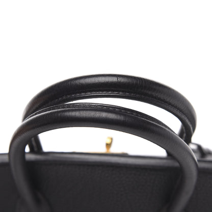 Hermes Togo Birkin 35 Black 23 of 29