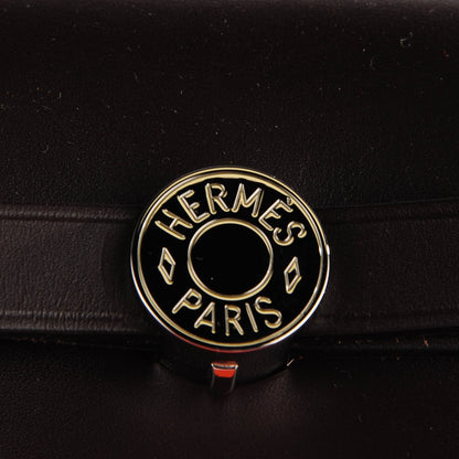 Hermes Vache Hunter Toile Herbag Zip 31 PM Orange 18 of 18