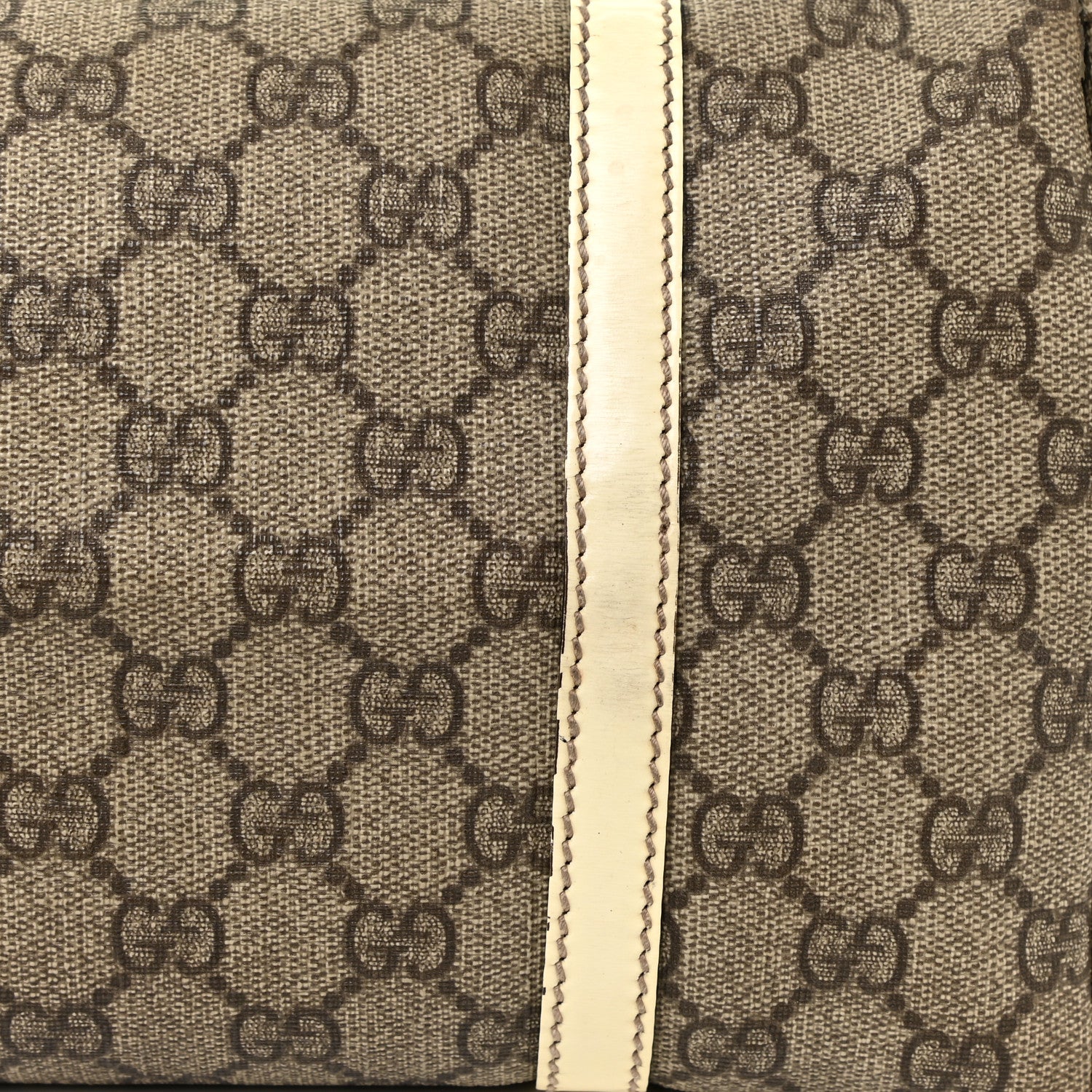 Gucci GG Plus Monogram Medium Joy Tote Off White 28 of 35
