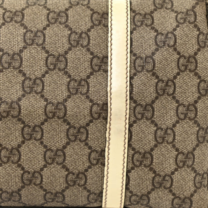 Gucci GG Plus Monogram Medium Joy Tote Off White 28 of 35