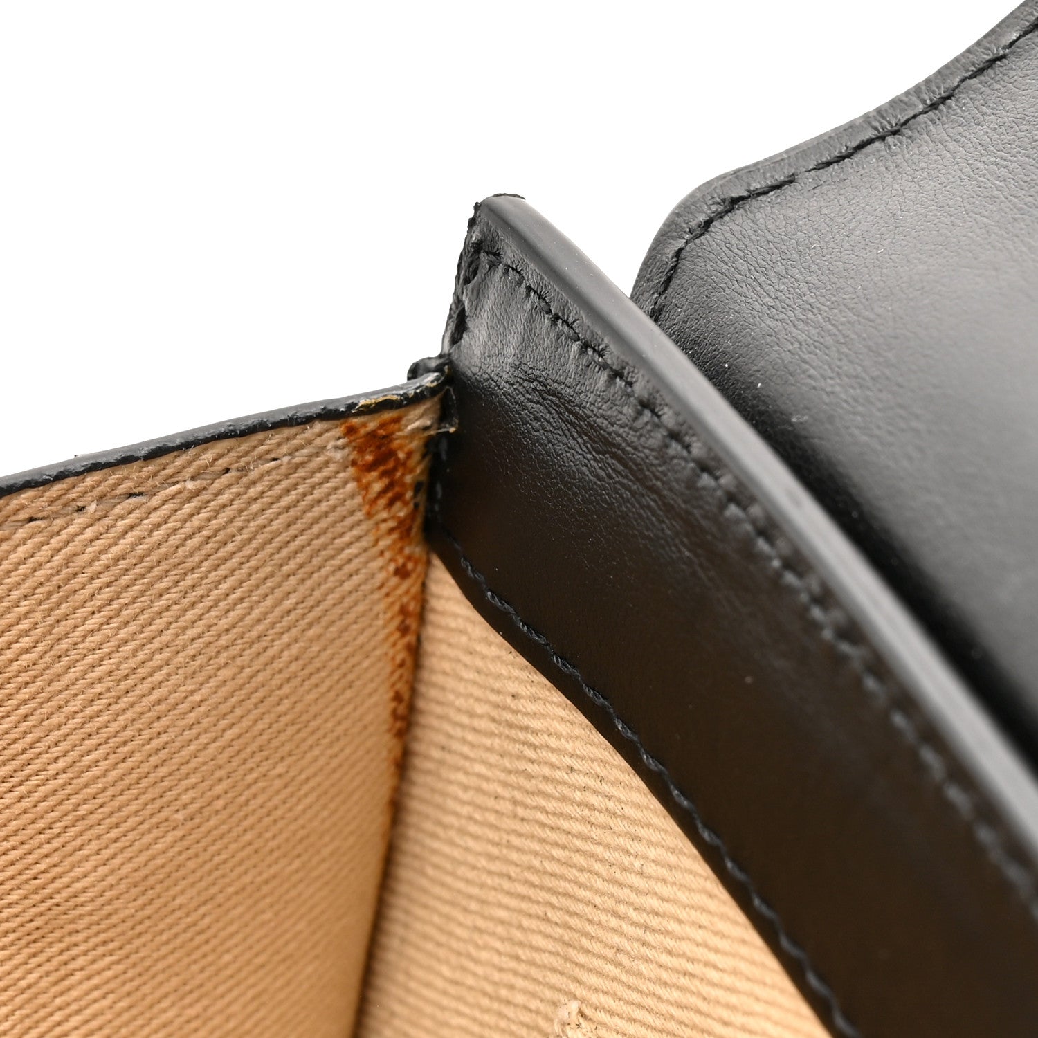 Jacquemus Smooth Calfskin Le Chiquito Moyen Black 12 of 14