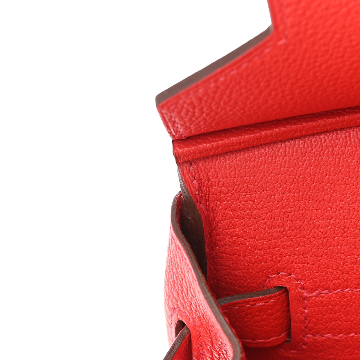 Hermes Togo Birkin 35 Capucine 10 of 19